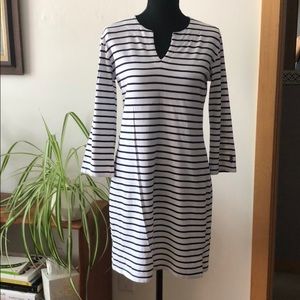 Like new coolibar Breton dress